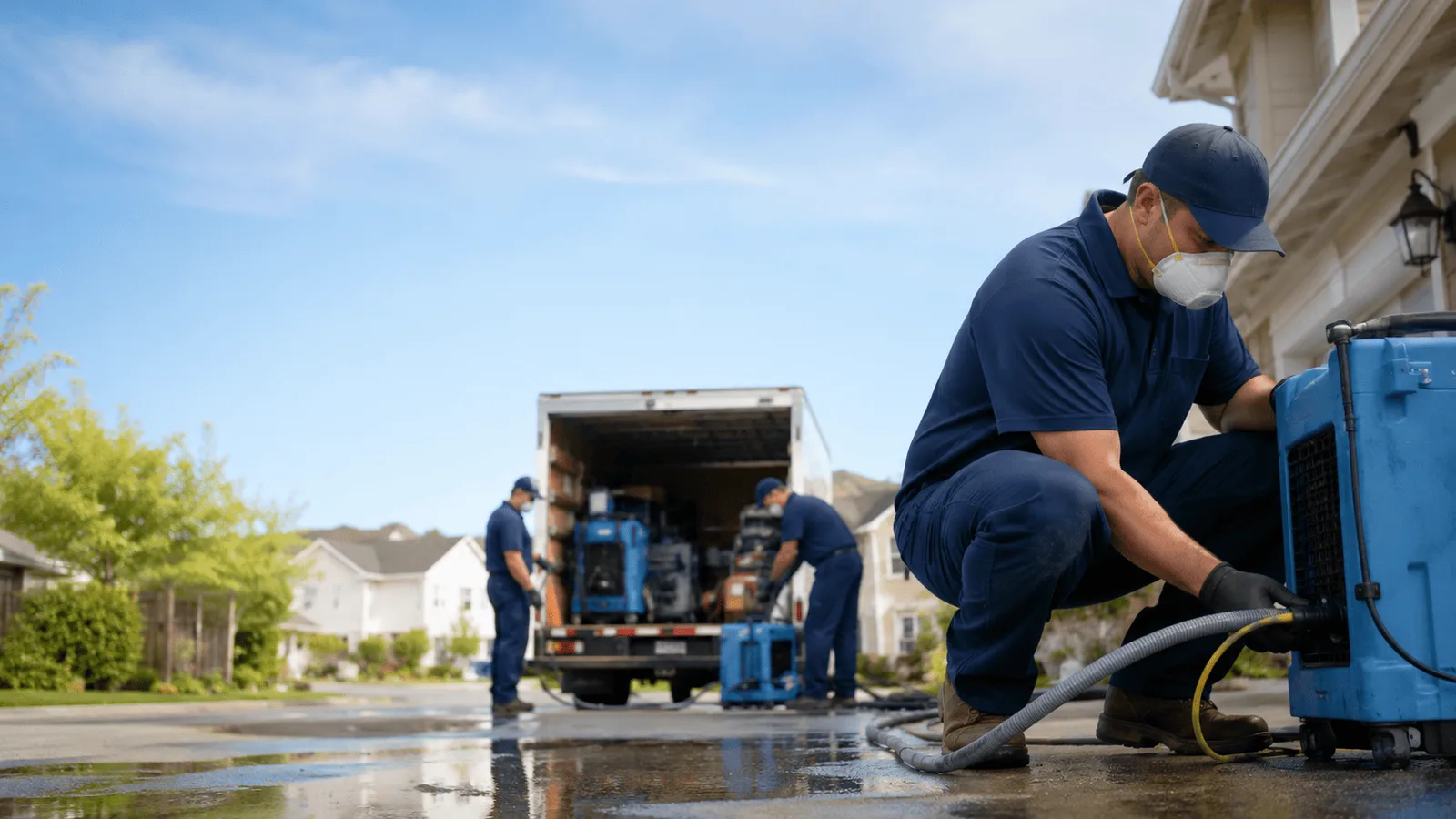Trusted residential crawlspace mold remediation services in Ellsworth, KS